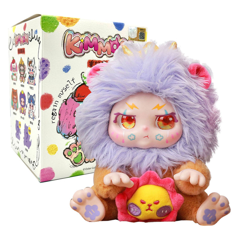 ギャラリービューアに画像をロードする, Spectron kimmon - regain myself pluche knuffel - 17cm