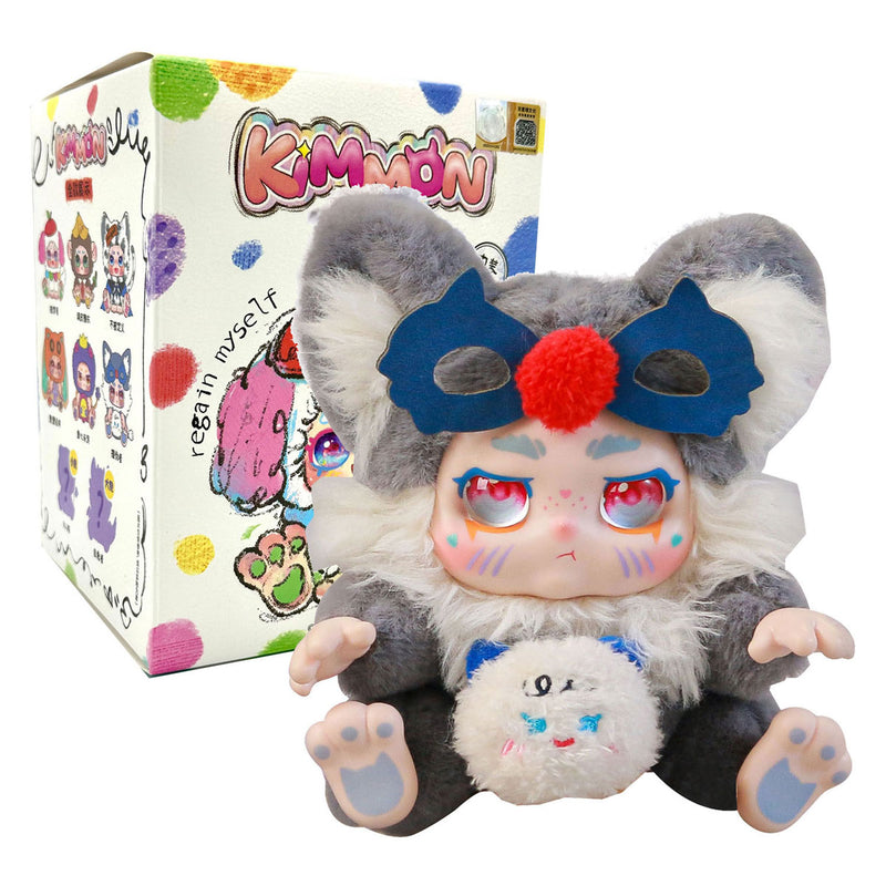 ギャラリービューアに画像をロードする, Spectron kimmon - regain myself pluche knuffel - 17cm
