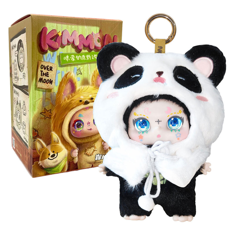 Chargez l'image dans la visionneuse de la galerie, Kimmon - dreams of the wilderness sleutelhanger - 17cm