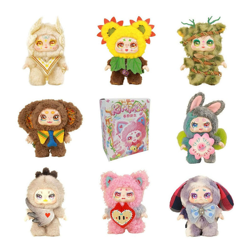 Chargez l'image dans la visionneuse de la galerie, Spectron kimmon - spring new growth pluche knuffel - 17cm