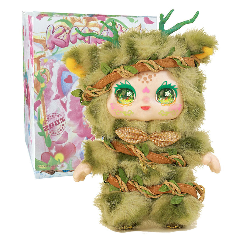 ギャラリービューアに画像をロードする, Kimmon - spring new growth pluche knuffel - 17cm