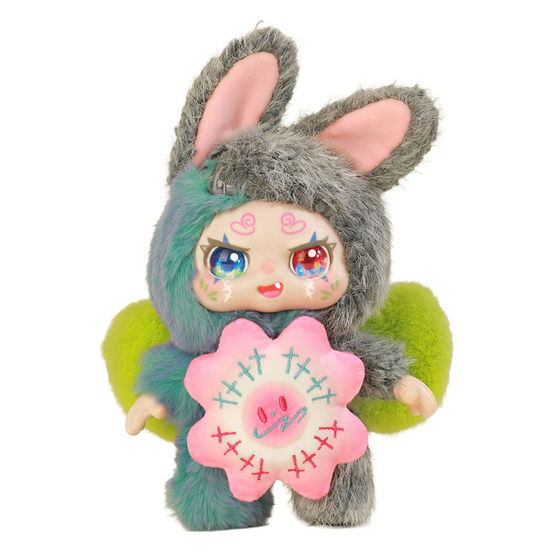 ギャラリービューアに画像をロードする, Kimmon - spring new growth pluche knuffel - 17cm