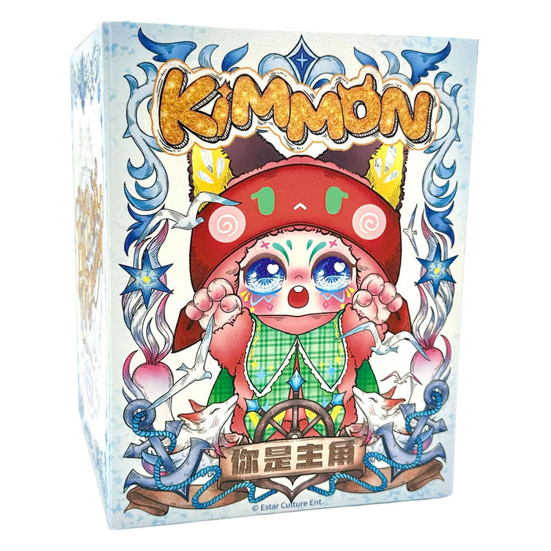 Afbeelding laden in galerijviewer, Kimmon - you're the protagonist pluche knuffel