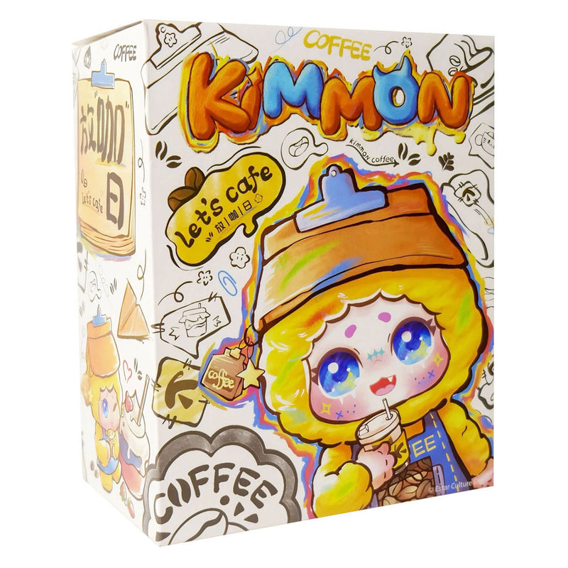 Afbeelding laden in galerijviewer, Spectron kimmon - let's cafe sleutelhanger - 23cm