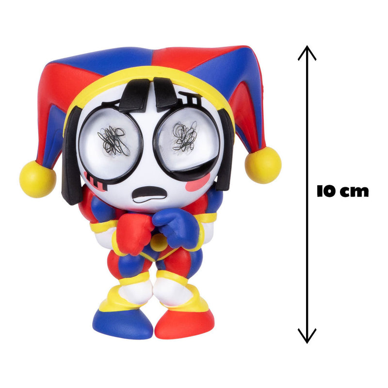 Afbeelding laden in galerijviewer, Moose toys the amazing digital circus - vinyl figuur pomni