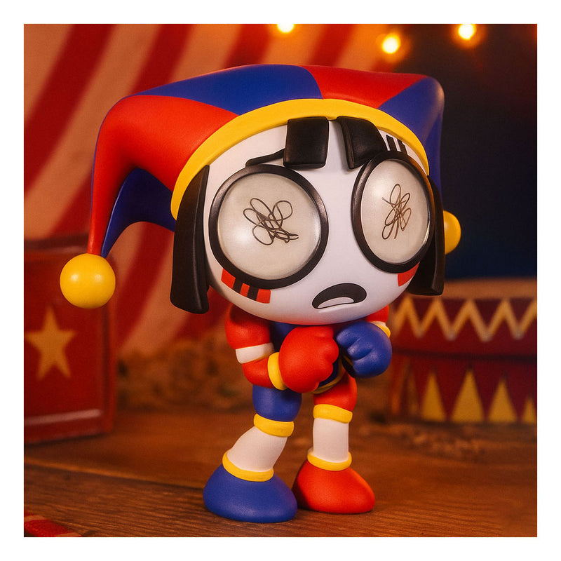 Afbeelding laden in galerijviewer, Moose toys the amazing digital circus - vinyl figuur pomni
