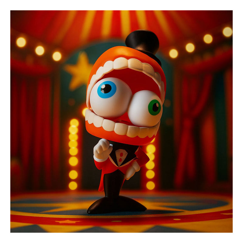 Afbeelding laden in galerijviewer, Moose toys the amazing digital circus - vinyl figuur caine