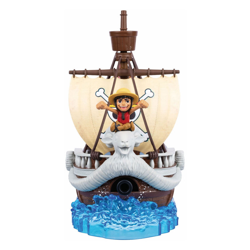 Afbeelding laden in galerijviewer, Moose toys one piece going merry deluxe schip met speelfiguur