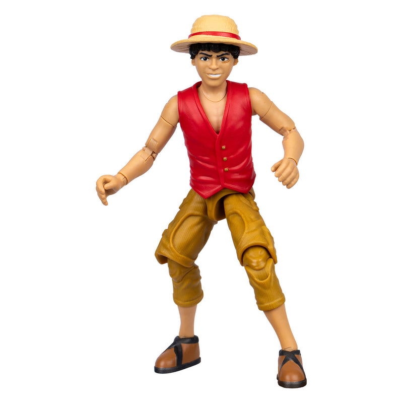 Afbeelding laden in galerijviewer, Moose toys one piece actie figuur luffy