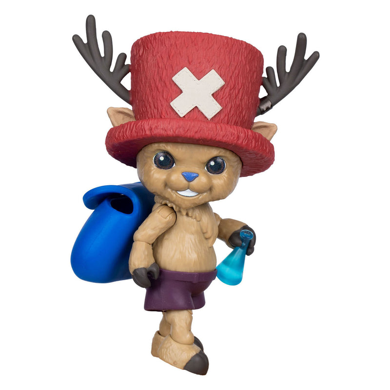 Afbeelding laden in galerijviewer, Moose toys one piece actie figuur chopper