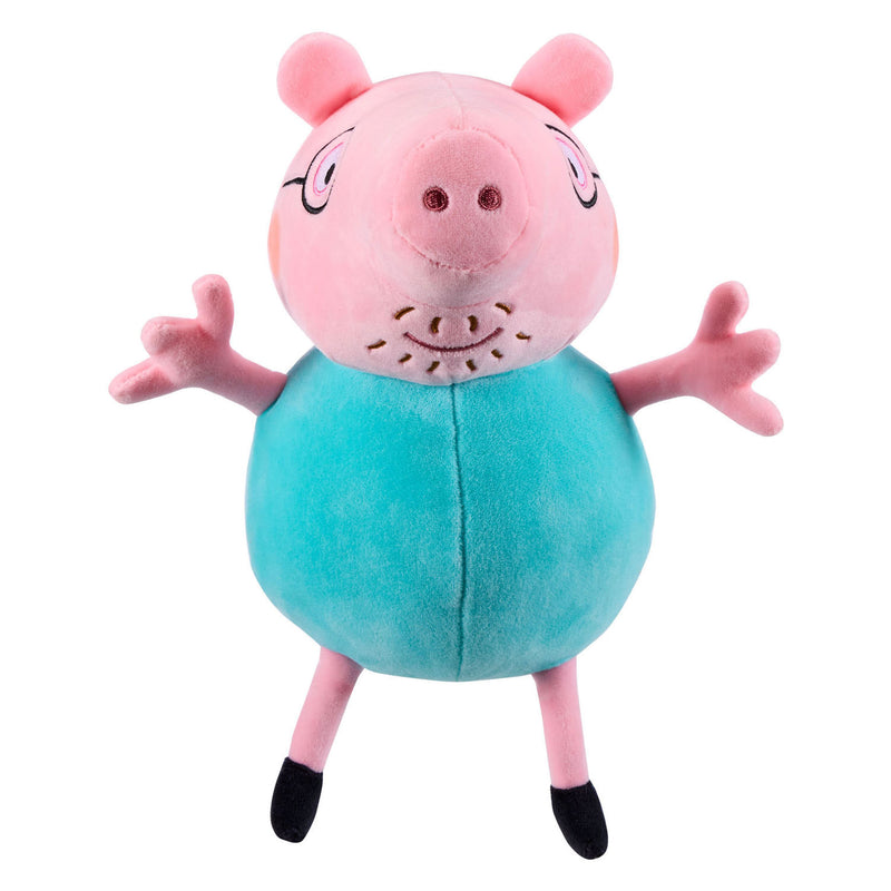 Afbeelding laden in galerijviewer, Spectron peppa pig pluche set - 5dlg.