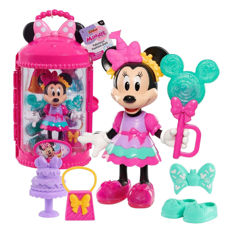 Afbeelding laden in galerijviewer, Spectron minnie mouse fabulous fashion pop
