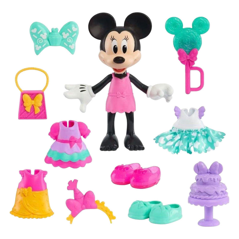 Afbeelding laden in galerijviewer, Spectron minnie mouse fabulous fashion pop