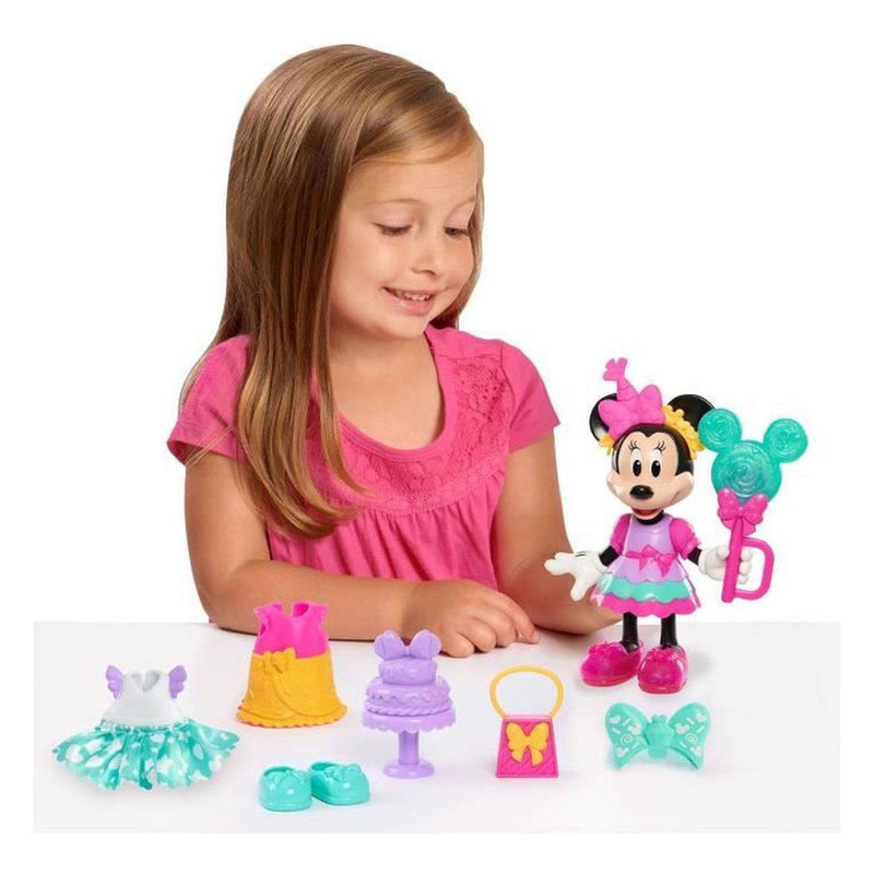Afbeelding laden in galerijviewer, Spectron minnie mouse fabulous fashion pop