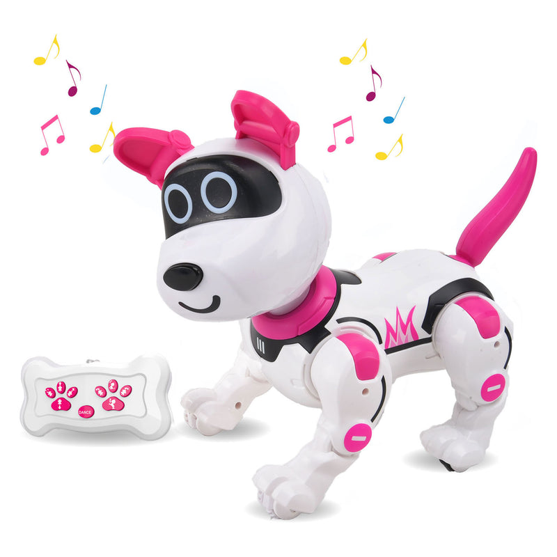 ギャラリービューアに画像をロードする, Gear2play robo luna interactieve puppy