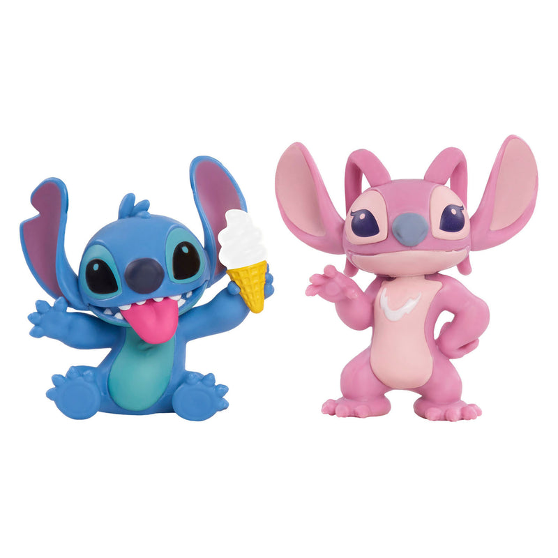 Load image into Gallery viewer, Spectron stitch en angel speelfiguren, 2st.