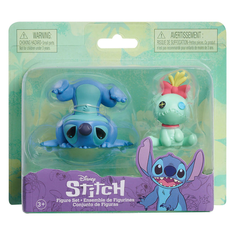 Load image into Gallery viewer, Spectron stitch en scrump speelfiguren, 2st.