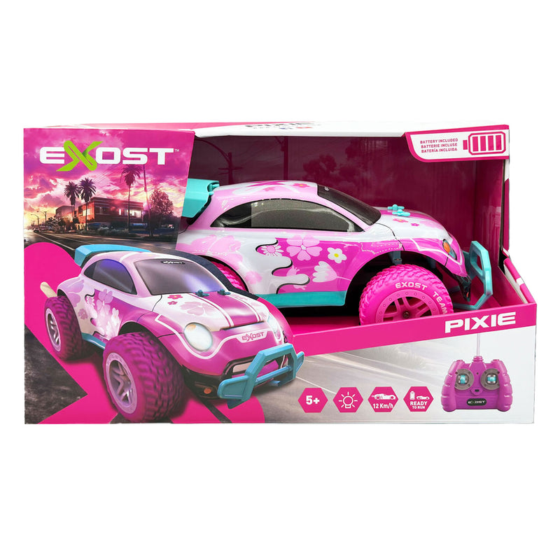 ギャラリービューアに画像をロードする, Exost pixie 2.0 rc buggy bestuurbare auto