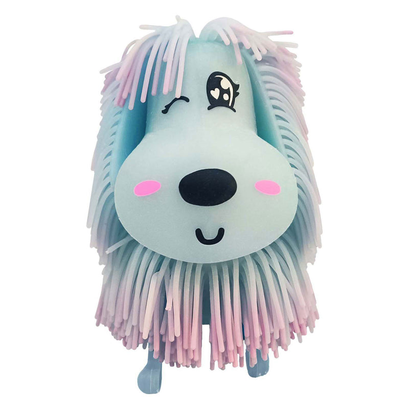 Load image into Gallery viewer, Spectron jiggly pets elektronische pup blauw