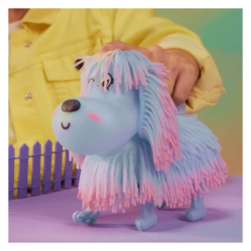 Load image into Gallery viewer, Spectron jiggly pets elektronische pup blauw