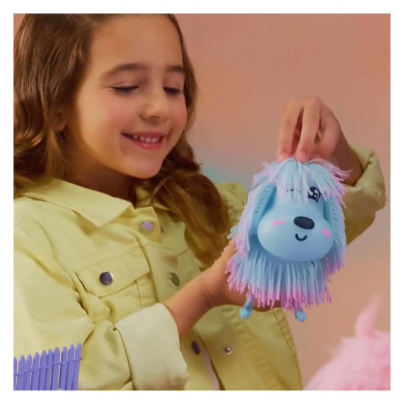 Load image into Gallery viewer, Spectron jiggly pets elektronische pup blauw