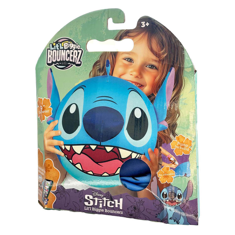 Load image into Gallery viewer, Spectron lit'l biggie bouncerz stitch