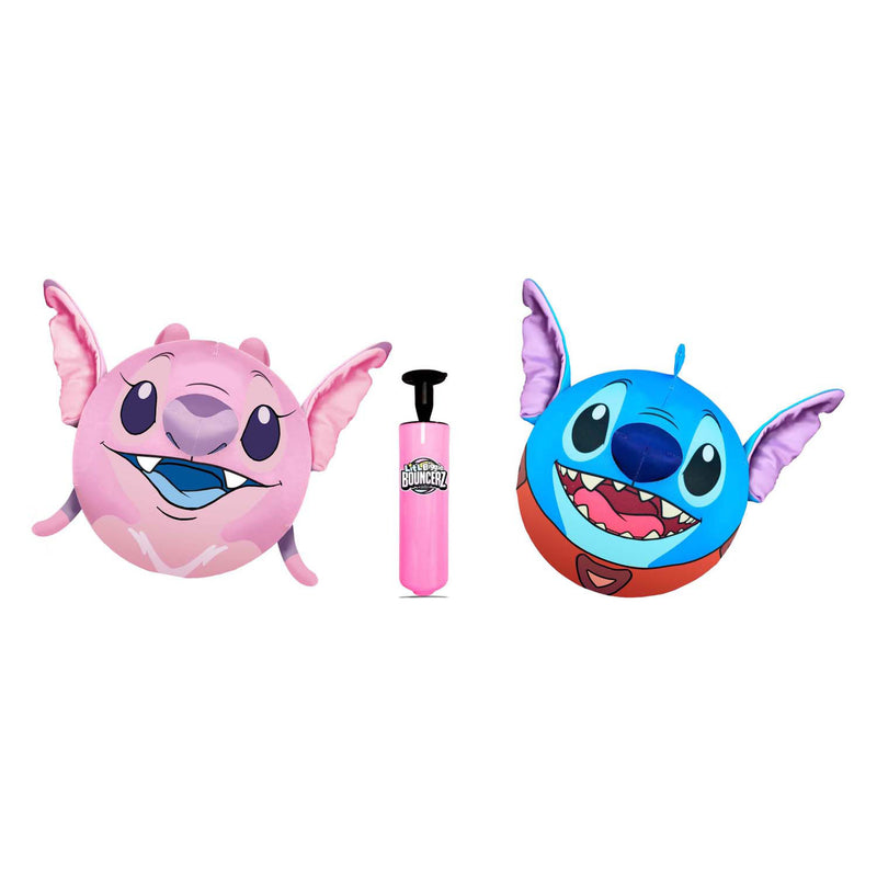 Load image into Gallery viewer, Spectron lit'l biggie bouncerz stitch