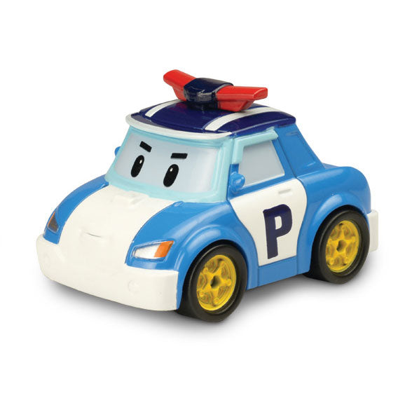 Load image into Gallery viewer, Silverlit robocar poli die-cast - poli