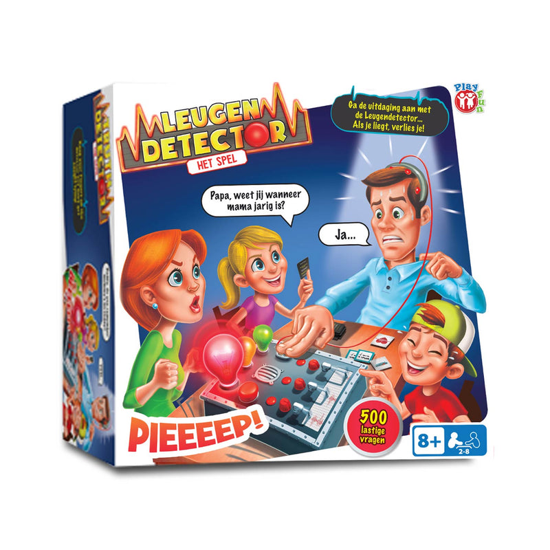 Load image into Gallery viewer, Spectron Leugen Detector