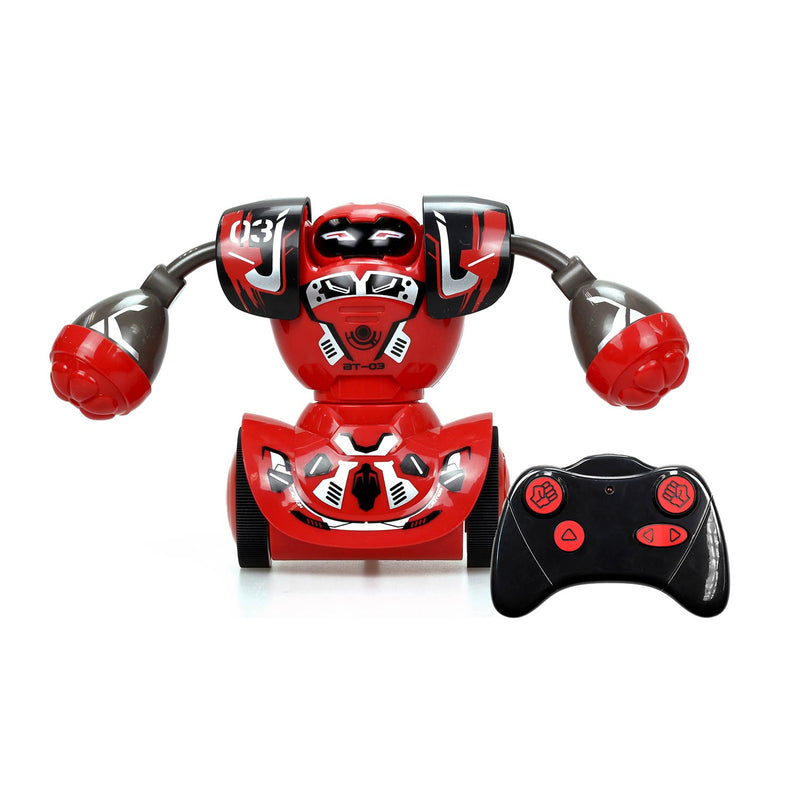 Load image into Gallery viewer, Silverlit robo kombat single pack - rood
