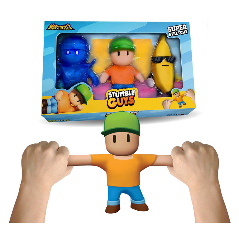 Load image into Gallery viewer, Spectron stumble guyts monsterfex, 3-pack