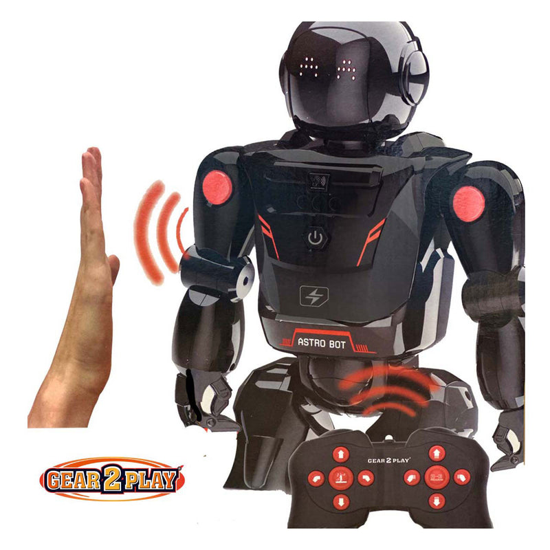 Load image into Gallery viewer, Gear2play robot astro bot