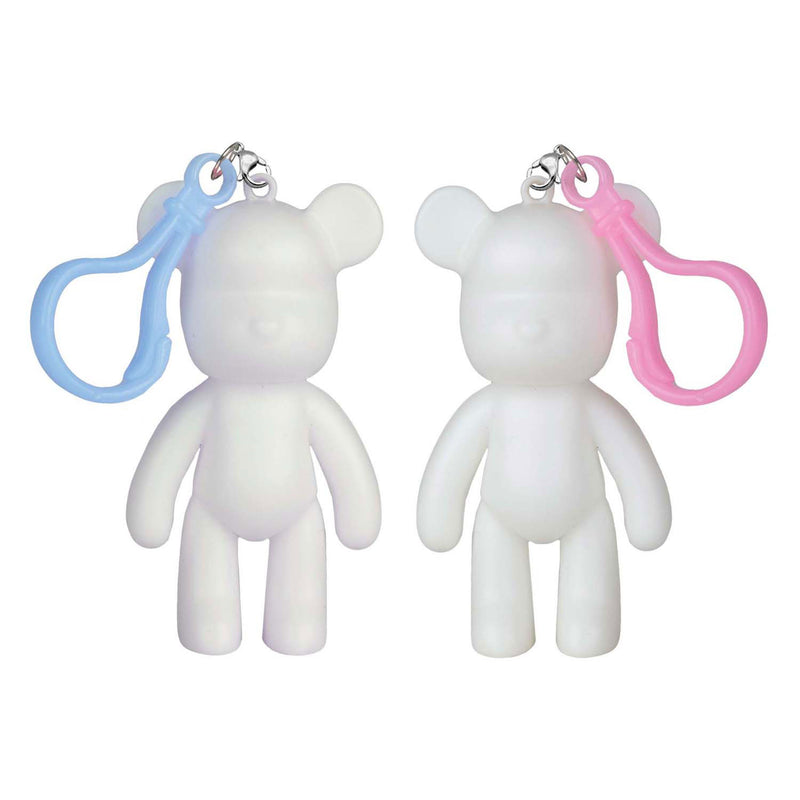 Load image into Gallery viewer, Spectron marmeren look beer sleutelhanger set