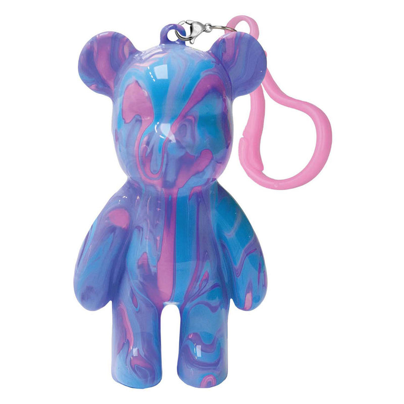 Load image into Gallery viewer, Spectron marmeren look beer sleutelhanger set