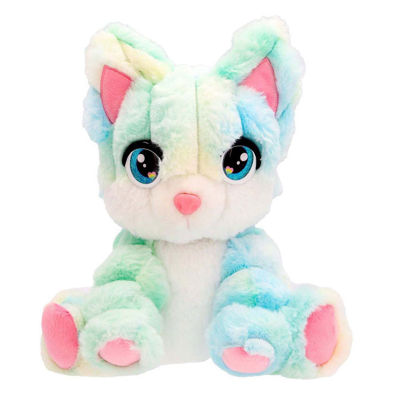 Load image into Gallery viewer, Spectron cotton cuties kitty - geurende suikerspin knuffel, 30cm