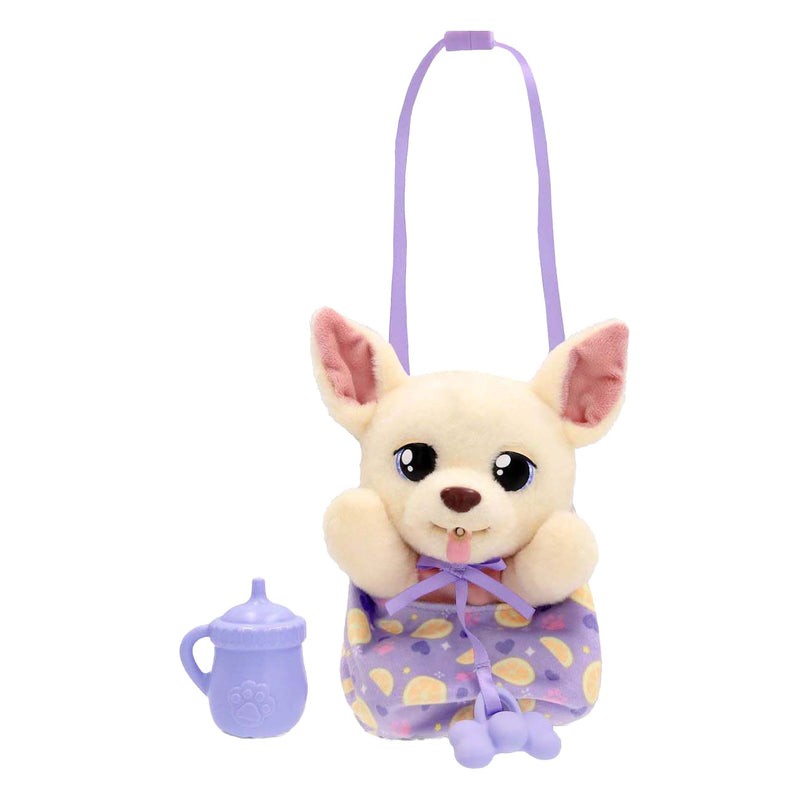Load image into Gallery viewer, Baby paws yummy chihuahua interactieve knuffel