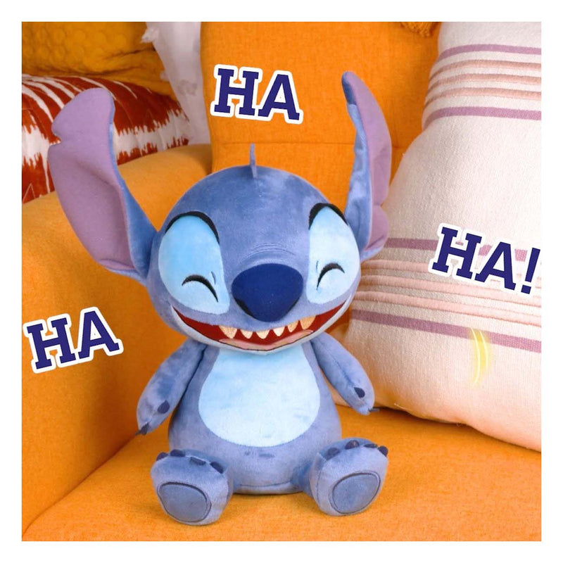 Load image into Gallery viewer, Spectron stitch crack me up lachende knuffel pluche, 35cm