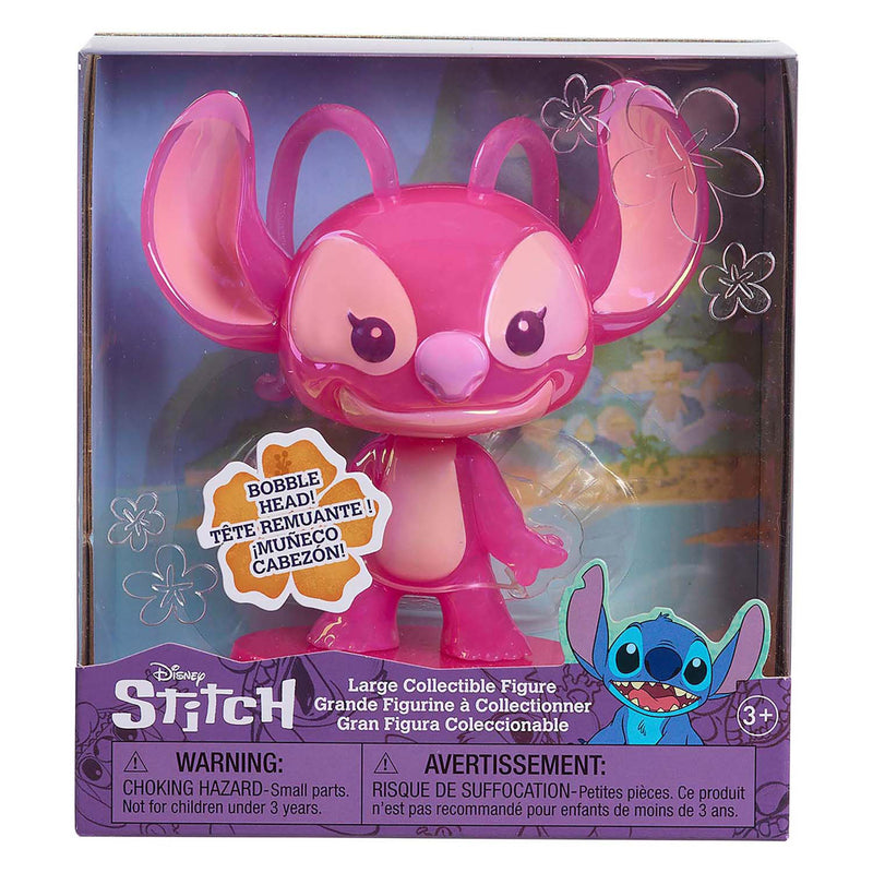 Laden Sie das Bild in Galerie -Viewer, Just play speelfiguur met wiebelhoofd stitch angel