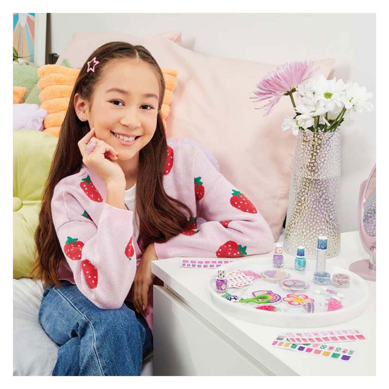 Load image into Gallery viewer, Spectron make it real just beyoutiful mega make-up set