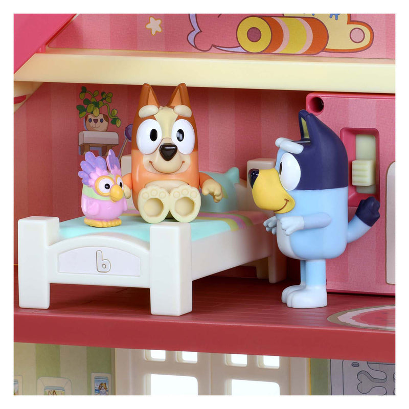 Load image into Gallery viewer, Moose toys bluey ultieme speelhuis met licht en geluid