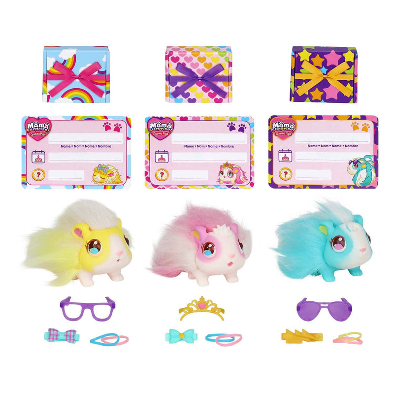 Chargez l'image dans la visionneuse de la galerie, Little live pets mama surprise rainbow interactief dier
