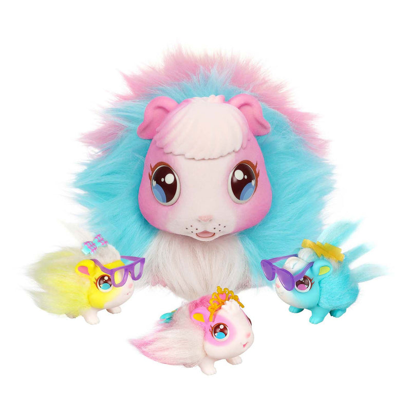 Chargez l'image dans la visionneuse de la galerie, Little live pets mama surprise rainbow interactief dier