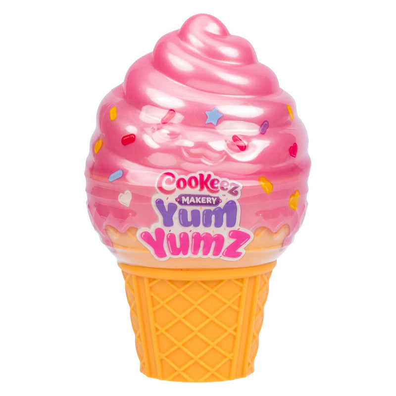 Load image into Gallery viewer, Spectron cookeez makery yum yumz surprise knuffel, 1-pack