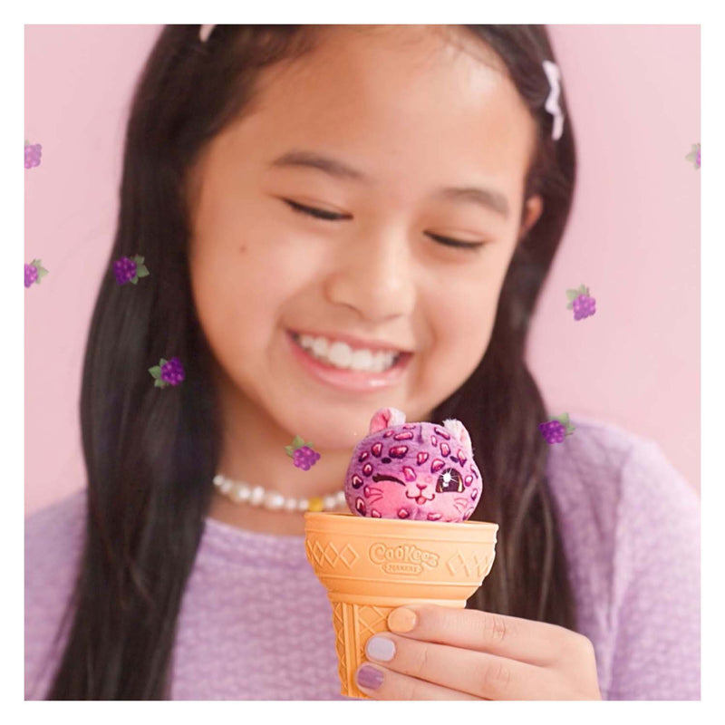 Load image into Gallery viewer, Spectron cookeez makery yum yumz surprise knuffel, 1-pack