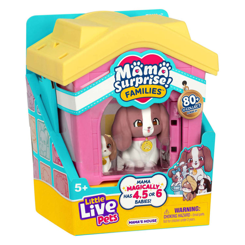 Load image into Gallery viewer, Spectron little live pets mama suprise families - speelset