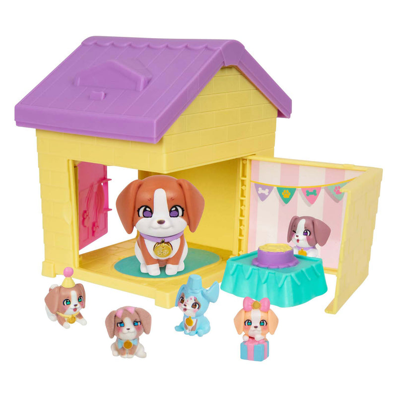 Load image into Gallery viewer, Spectron little live pets mama suprise families - speelset