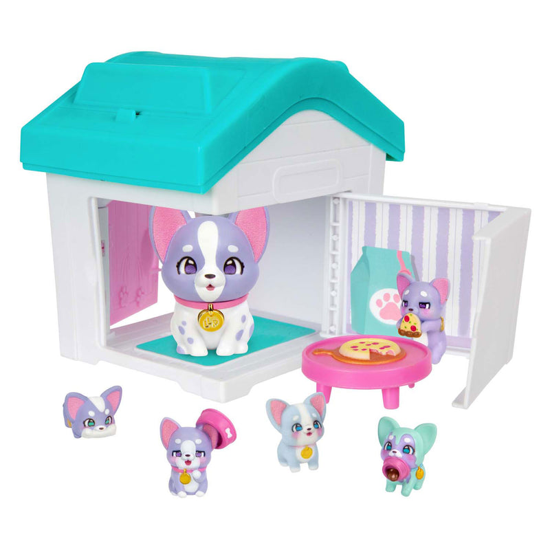 Cargue la imagen en el visor de la galería, Spectron little live pets mama suprise families - speelset