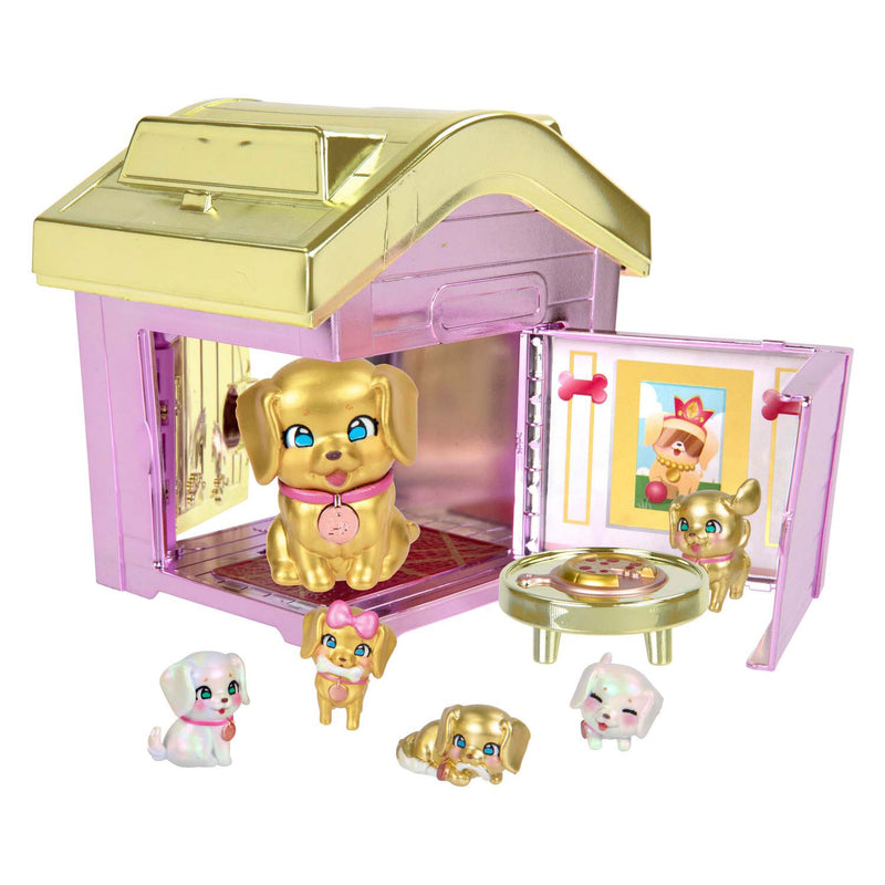 Load image into Gallery viewer, Spectron little live pets mama suprise families - speelset