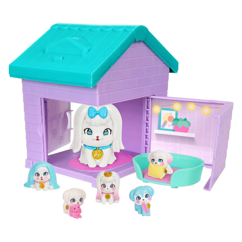 Load image into Gallery viewer, Spectron little live pets mama suprise families - speelset