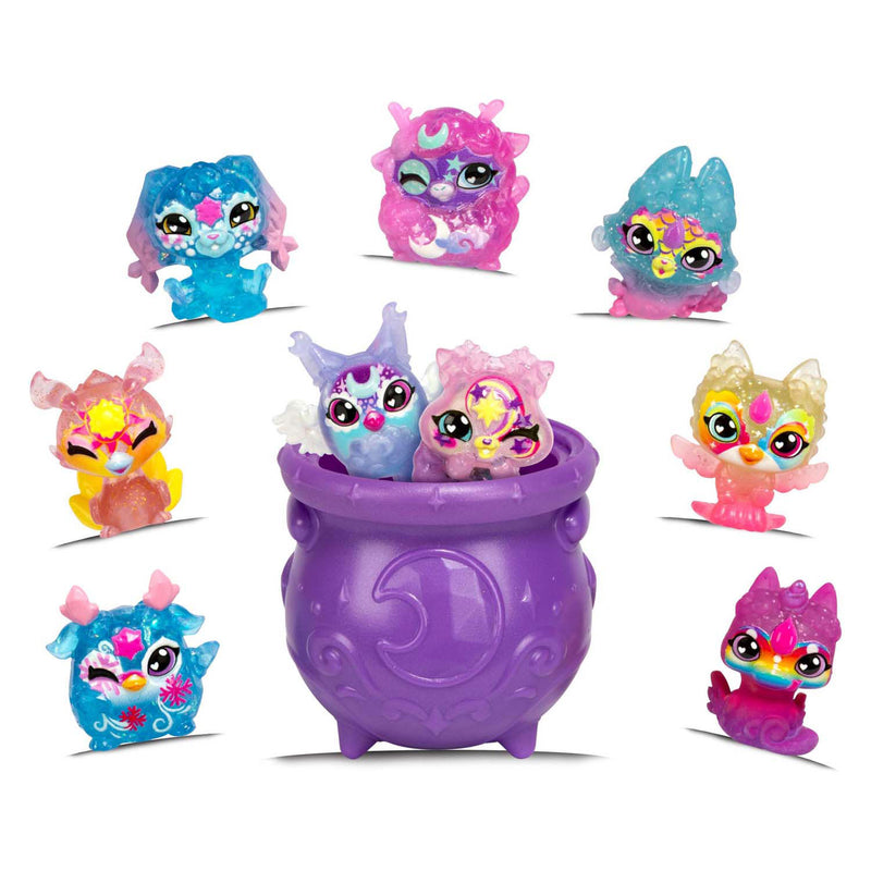 Load image into Gallery viewer, Spectron magic mixies minis 9-pack